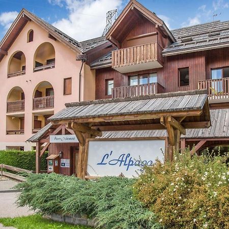 Residence Pierre & Vacances L'Alpaga La Salle-les-Alpes ภายนอก รูปภาพ