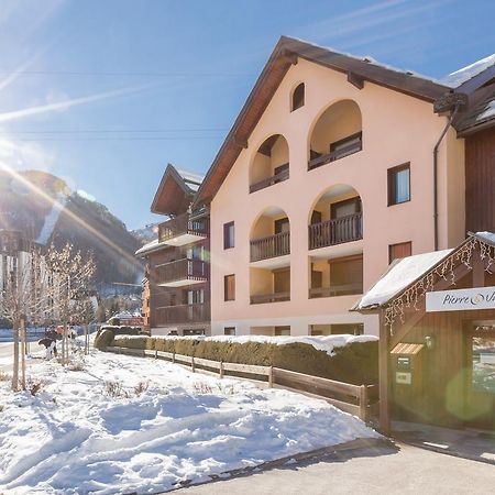 Residence Pierre & Vacances L'Alpaga La Salle-les-Alpes ภายนอก รูปภาพ