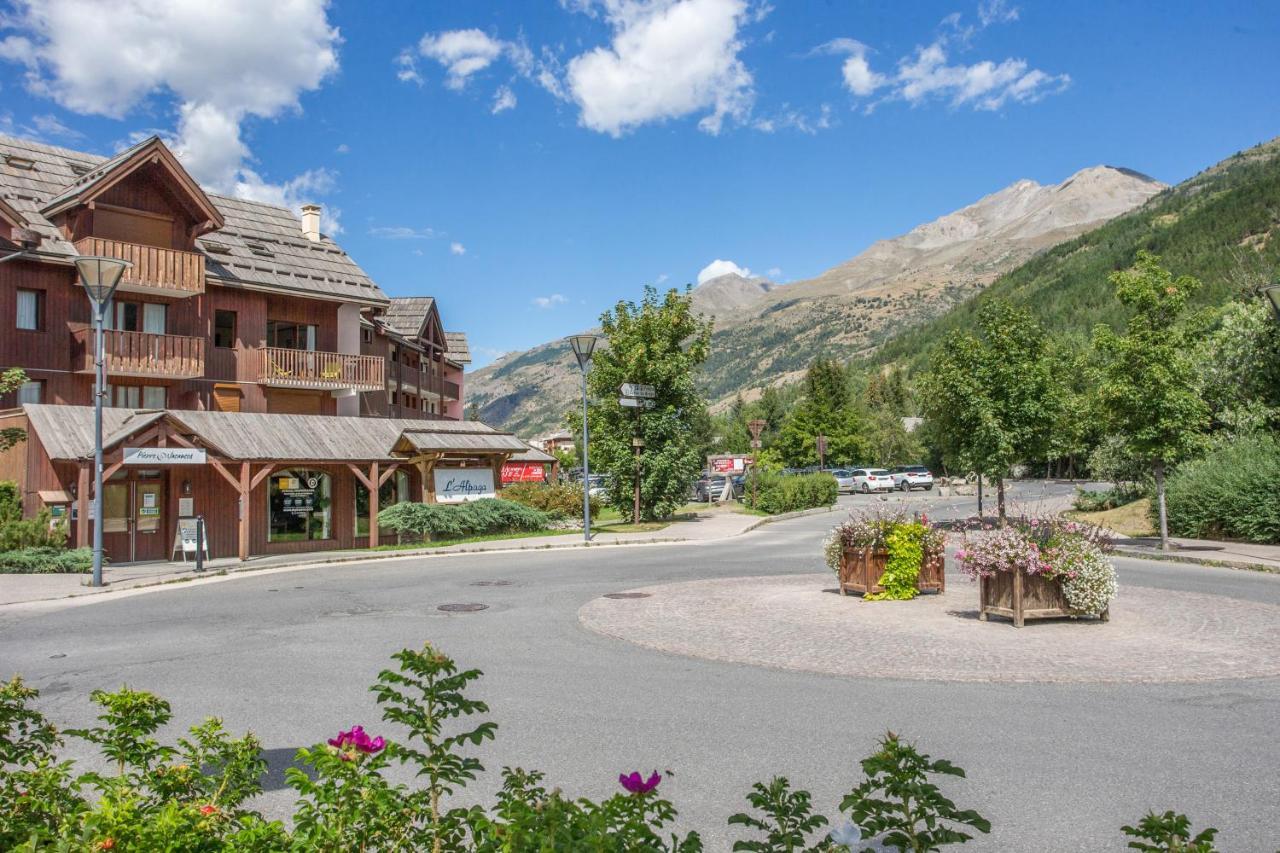 Residence Pierre & Vacances L'Alpaga La Salle-les-Alpes ภายนอก รูปภาพ