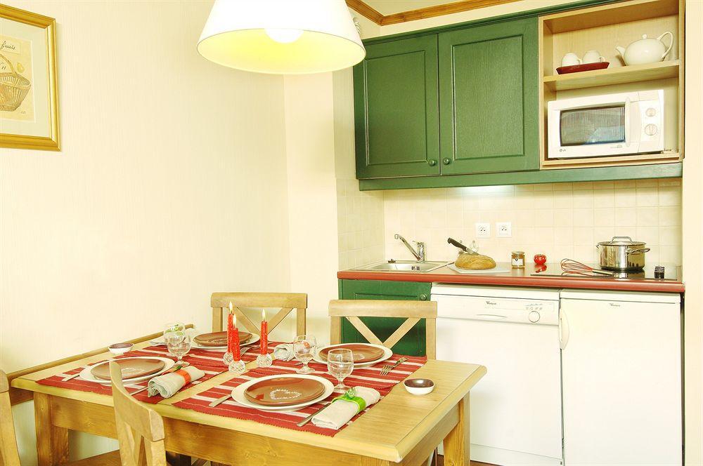 Residence Pierre & Vacances L'Alpaga La Salle-les-Alpes ภายนอก รูปภาพ
