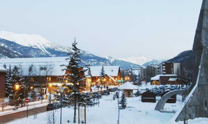 Residence Pierre & Vacances L'Alpaga La Salle-les-Alpes ภายนอก รูปภาพ