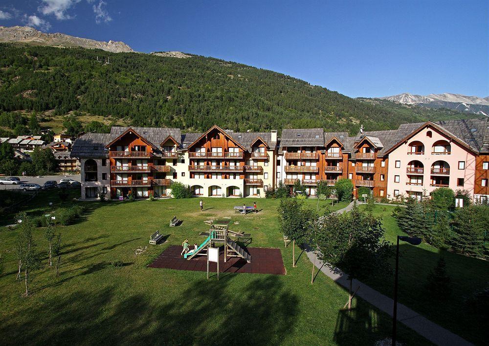 Residence Pierre & Vacances L'Alpaga La Salle-les-Alpes ภายนอก รูปภาพ