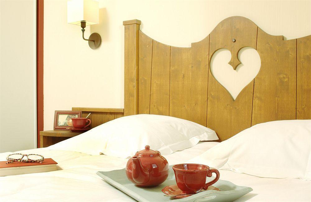 Residence Pierre & Vacances L'Alpaga La Salle-les-Alpes ภายนอก รูปภาพ