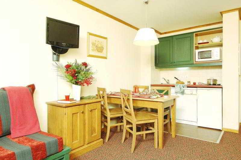 Residence Pierre & Vacances L'Alpaga La Salle-les-Alpes ภายนอก รูปภาพ