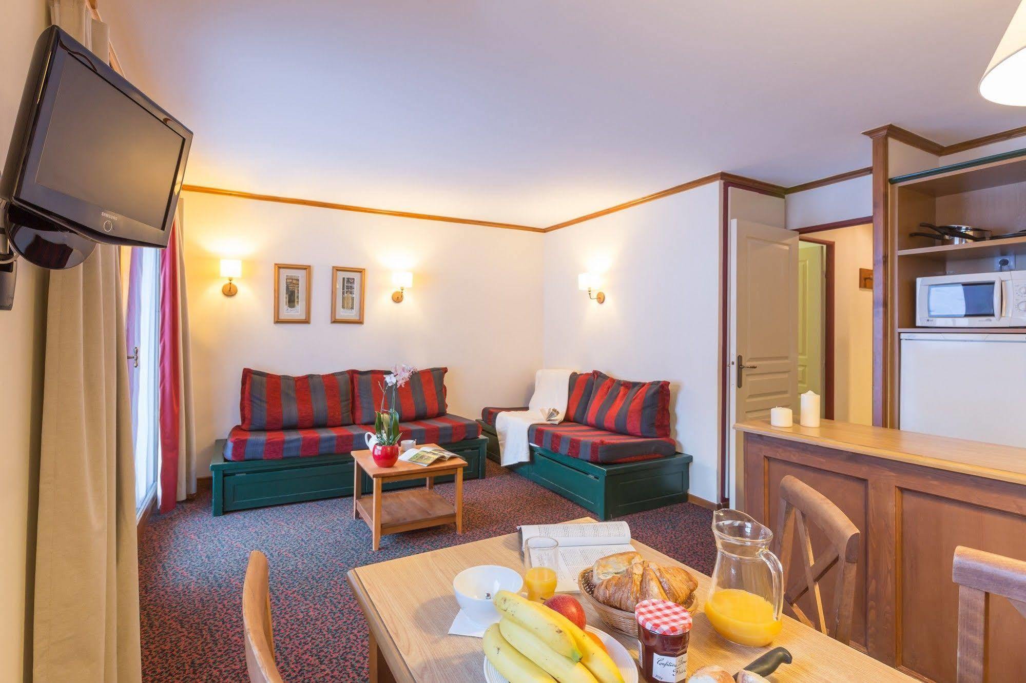 Residence Pierre & Vacances L'Alpaga La Salle-les-Alpes ภายนอก รูปภาพ
