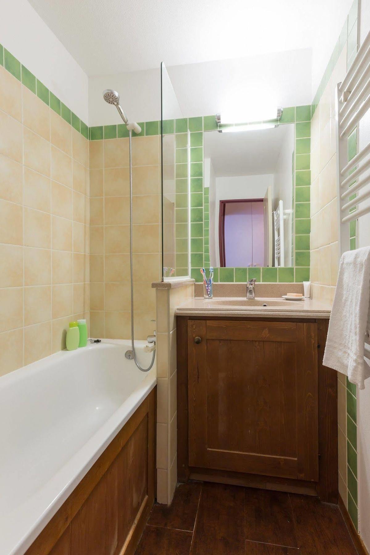 Residence Pierre & Vacances L'Alpaga La Salle-les-Alpes ภายนอก รูปภาพ