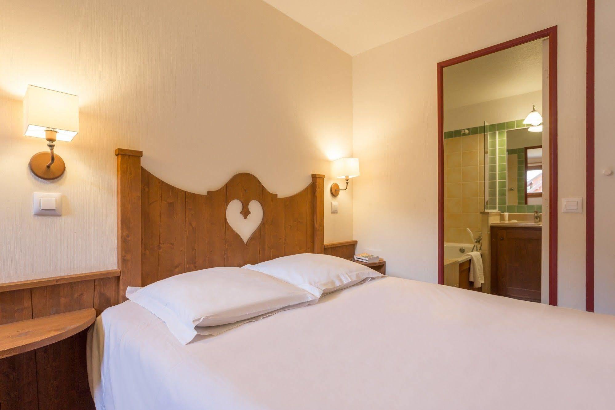 Residence Pierre & Vacances L'Alpaga La Salle-les-Alpes ภายนอก รูปภาพ
