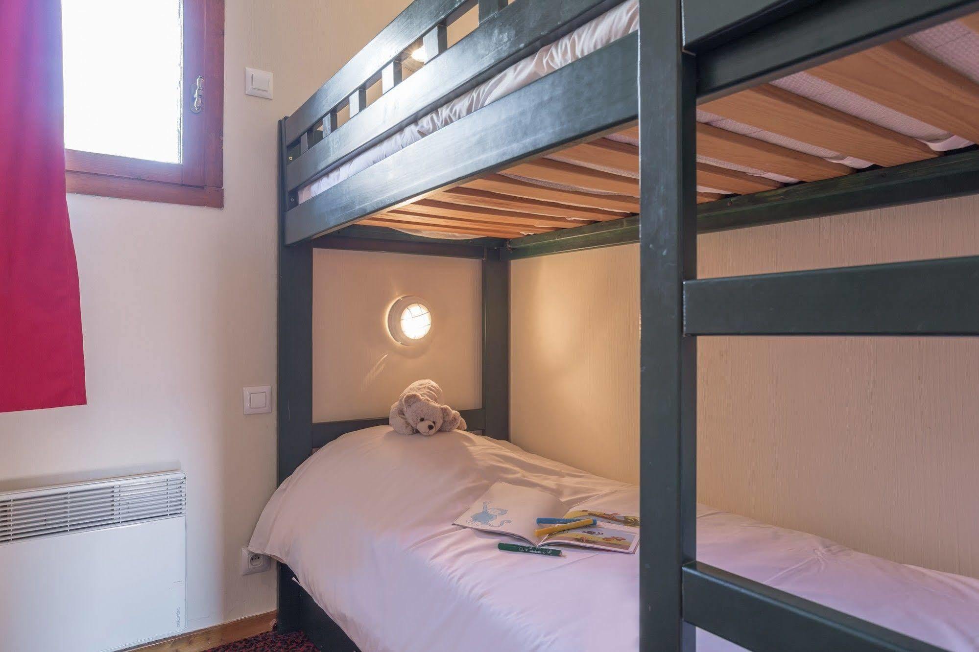 Residence Pierre & Vacances L'Alpaga La Salle-les-Alpes ภายนอก รูปภาพ