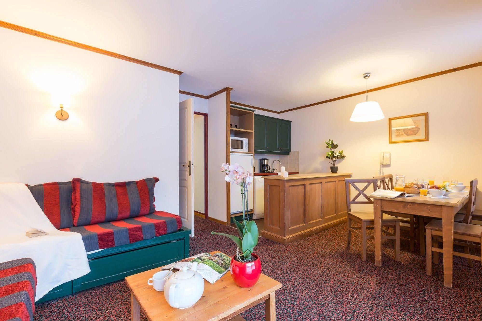 Residence Pierre & Vacances L'Alpaga La Salle-les-Alpes ภายนอก รูปภาพ