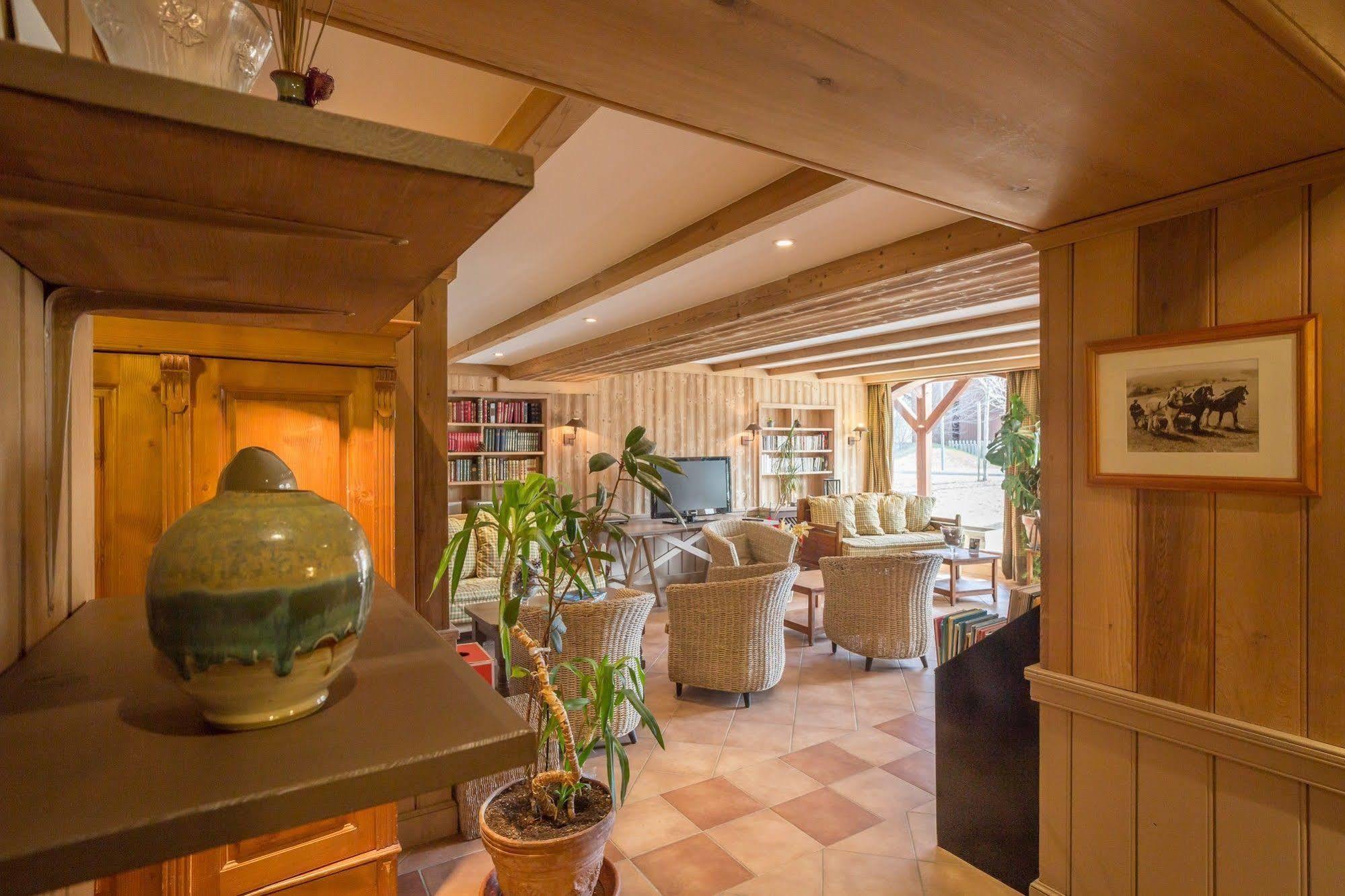 Residence Pierre & Vacances L'Alpaga La Salle-les-Alpes ภายนอก รูปภาพ