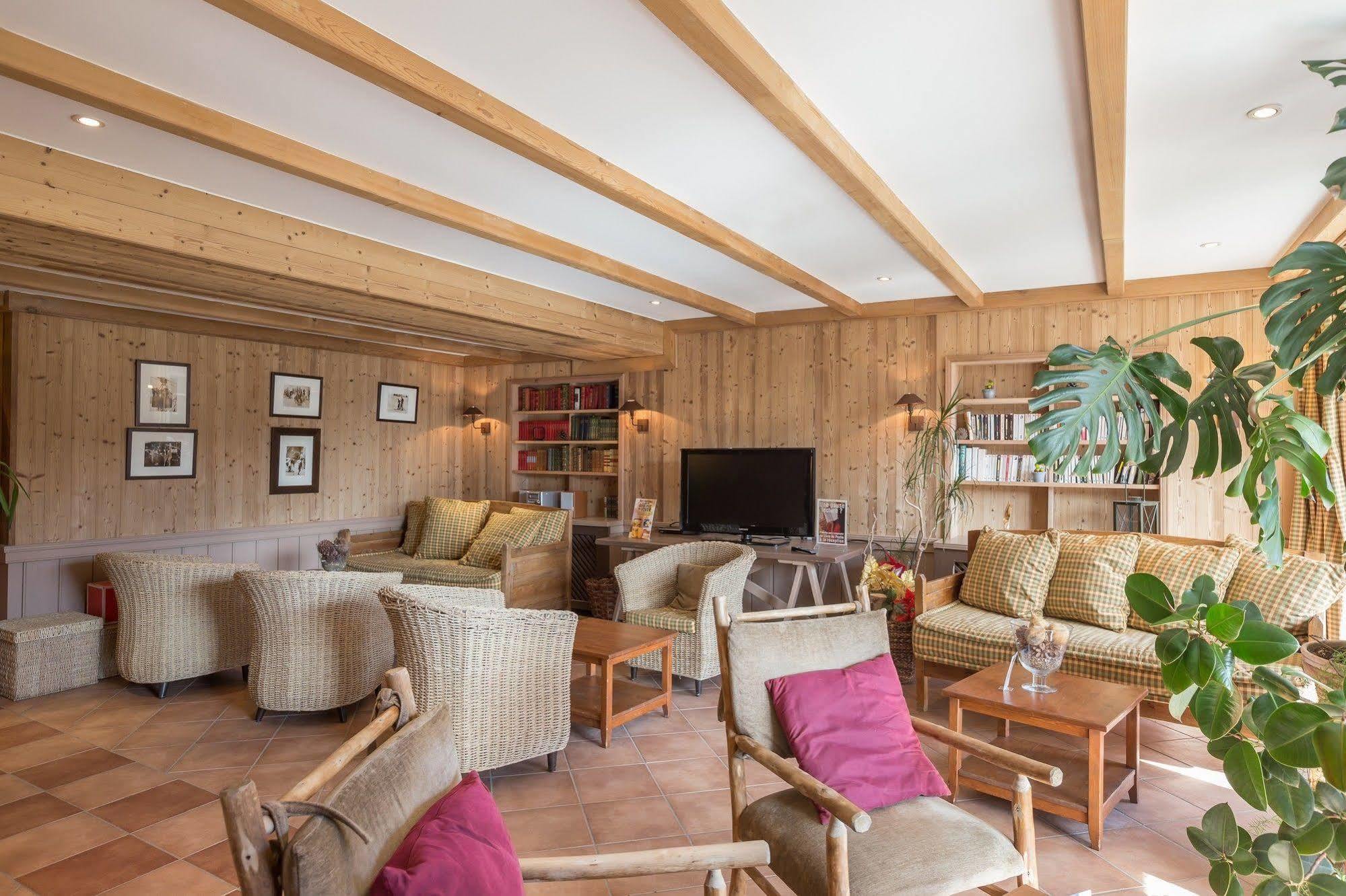 Residence Pierre & Vacances L'Alpaga La Salle-les-Alpes ภายนอก รูปภาพ