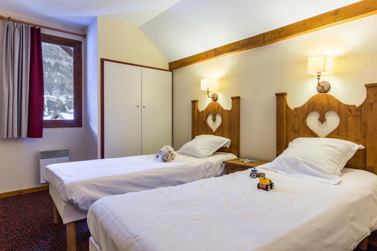 Residence Pierre & Vacances L'Alpaga La Salle-les-Alpes ภายนอก รูปภาพ