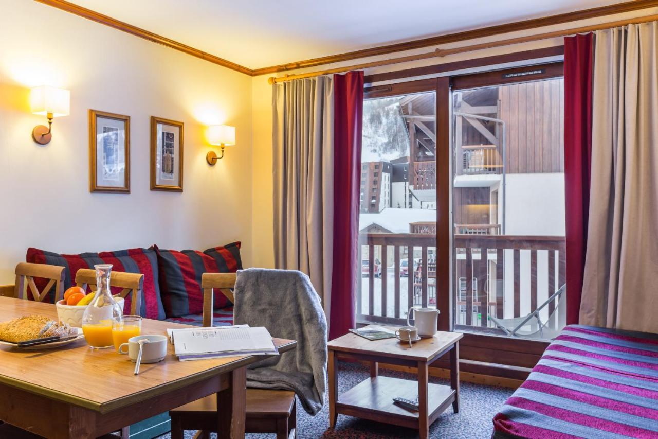 Residence Pierre & Vacances L'Alpaga La Salle-les-Alpes ภายนอก รูปภาพ