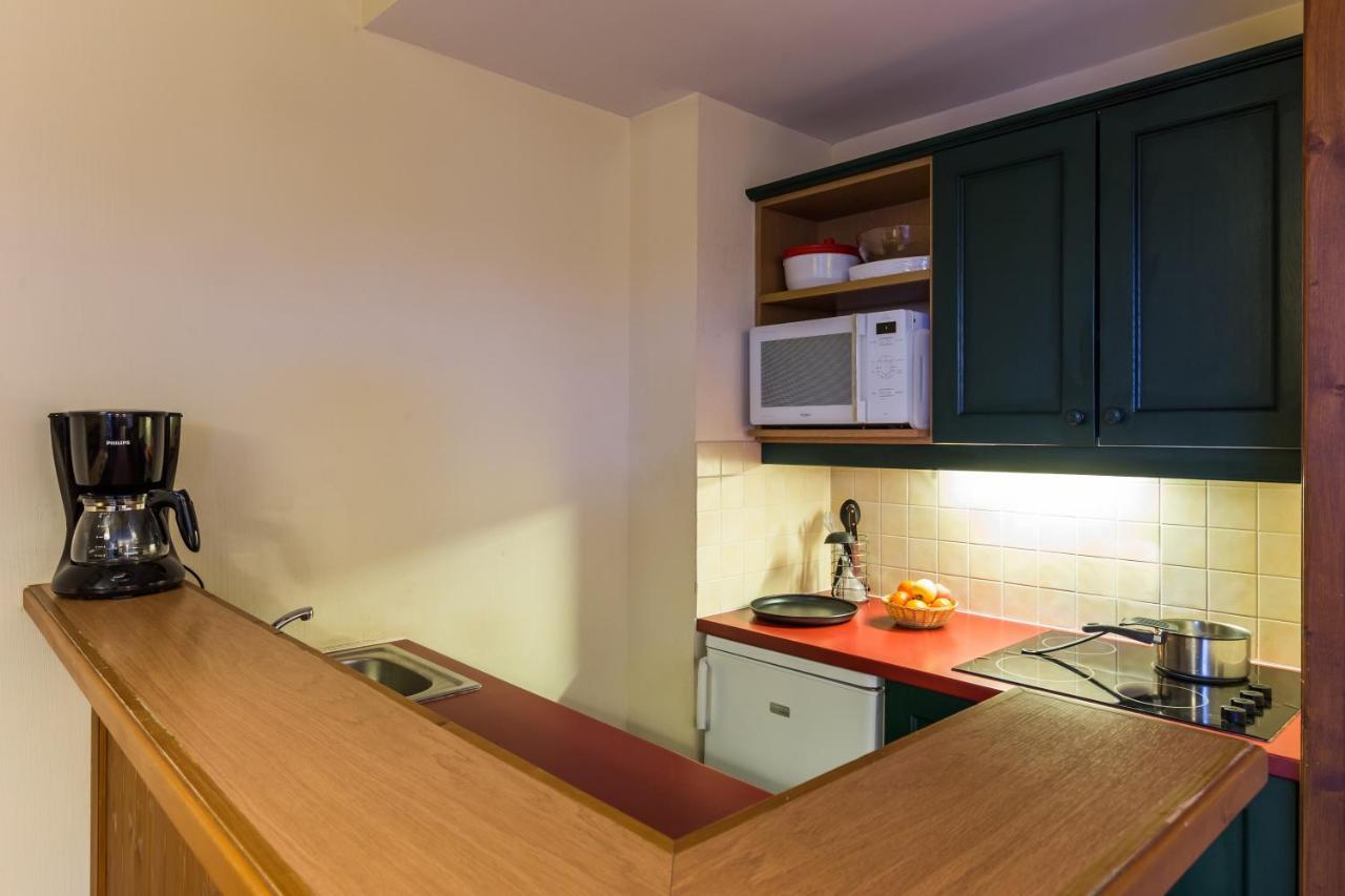Residence Pierre & Vacances L'Alpaga La Salle-les-Alpes ภายนอก รูปภาพ