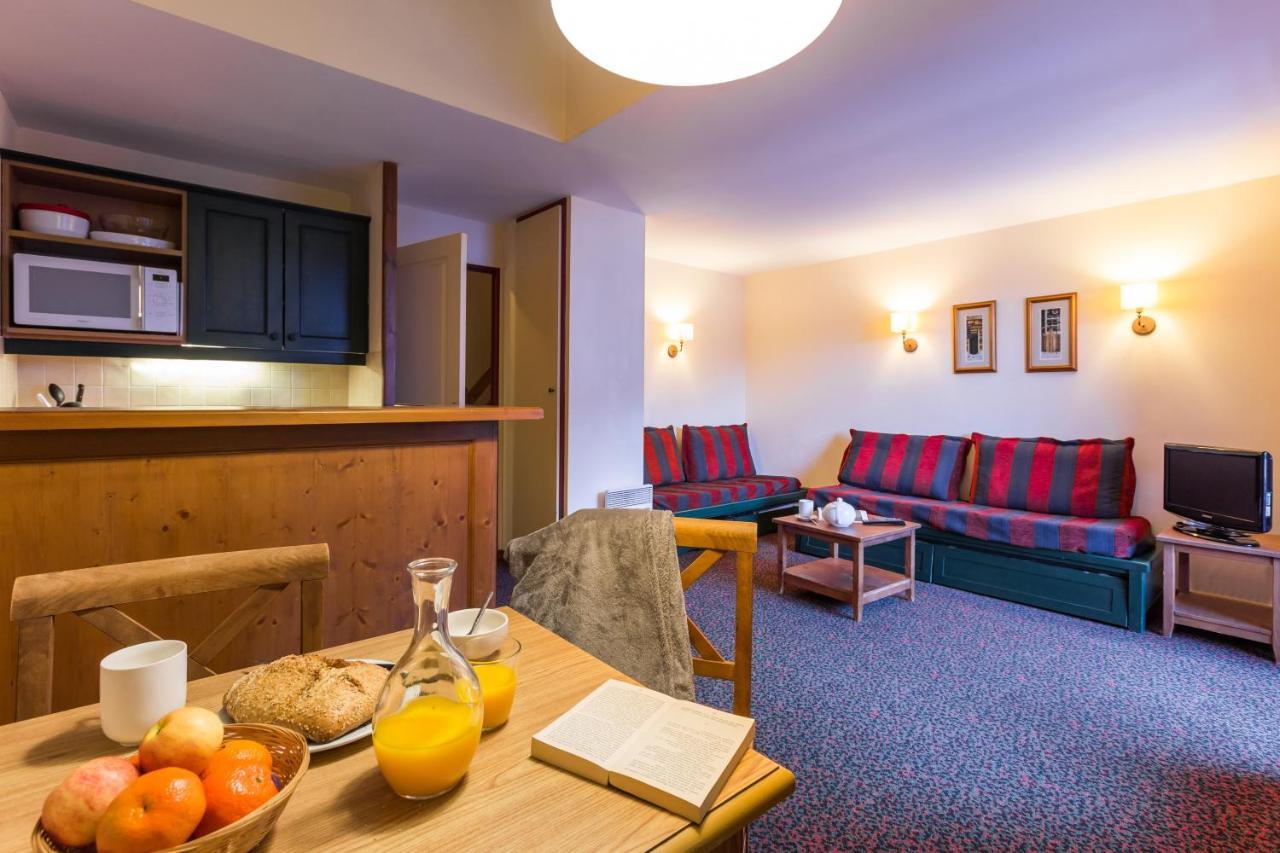 Residence Pierre & Vacances L'Alpaga La Salle-les-Alpes ภายนอก รูปภาพ