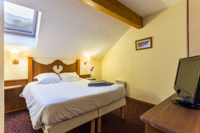 Residence Pierre & Vacances L'Alpaga La Salle-les-Alpes ภายนอก รูปภาพ