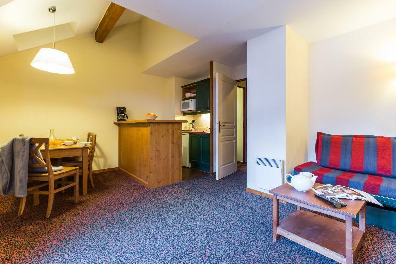 Residence Pierre & Vacances L'Alpaga La Salle-les-Alpes ภายนอก รูปภาพ
