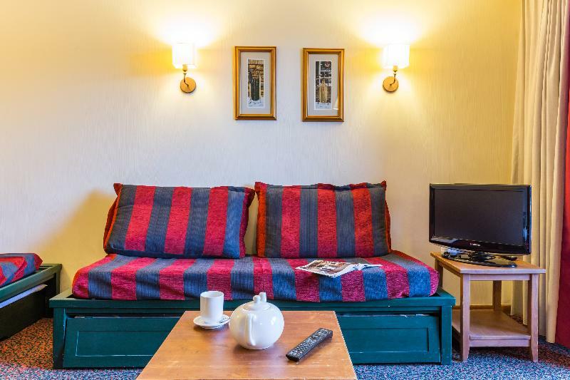 Residence Pierre & Vacances L'Alpaga La Salle-les-Alpes ภายนอก รูปภาพ